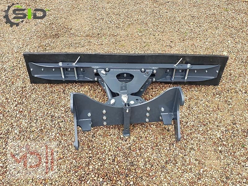 Siloentnahmegerät & Verteilgerät des Typs MD Landmaschinen SD Gummischieber Hydraulischer Schwenkkopf | 1,6m-3,0 m, Neumaschine in Zeven (Bild 5)